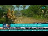 [NewsLife] AFP captures 2 Sulu ASG camps [06|21|16]