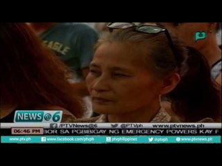 [News@6] Pagpapatupad ng "Oplan Handa" ng DILG para mabigyan ng sapat na impormasyon ang publiko