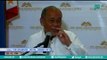 Press briefing of Presidential Spokesperson-designate Ernie Abella on Mining  (Part 2)