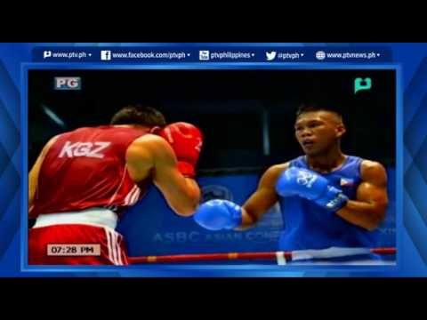[PTVSports] Velasco may mensahe sa mga ABAP Boxers [06|20|16]