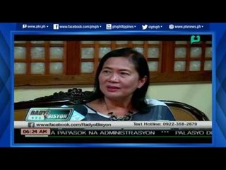 [Radyo Bisyon] MMDA, hinikayat ang publiko na makiisa sa Metro Manila Shake Drill [06|20|16]