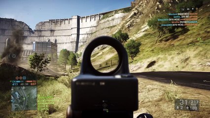 Battlefield 4™ - Once you're my target...