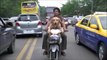 Dogs RIDING BIKES ★ Funny Dogs Drive Motorcycles! [Funny Pets]