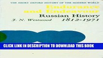 [PDF] FREE Endurance and Endeavour: Russian History, 1812-1971 (Short Oxford History of The Modern