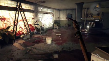 CoreyLight450's Live noob plays Dying light for the first time (5)