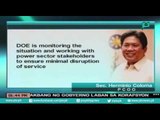[News@1] Pamahalaan, patuloy na tinututukan ang Power Reserve ng Luzon Grid [06|22|16]