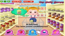 Baby Hazel In Kitchen Game For Little Babies level 1