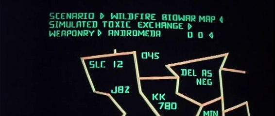 The Andromeda Strain, Scene 601