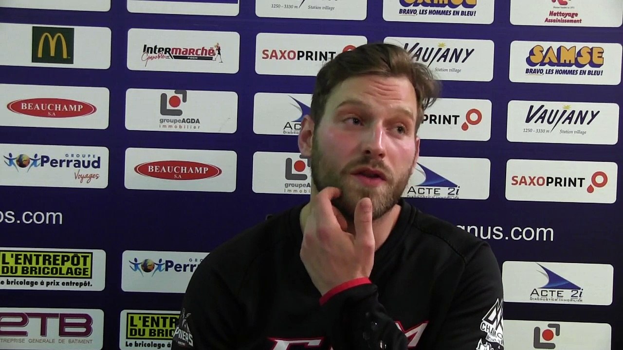 LM J20 - Grenoble - Chamonix-Morzine - Dominic Jalbert