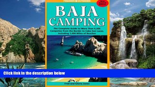 Buy NOW  Baja Camping - The Complete Guide: Featuring Every Campground from Tijuana to Cabo San