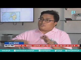 Karagdagang balita tungkol sa magnitude 6.5 na lindol sa Davao Oriental