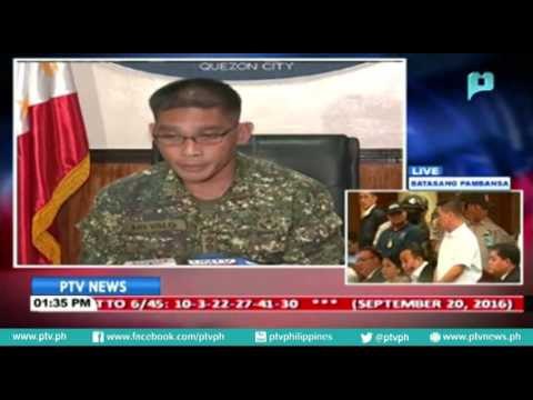 AFP, tutulong na sa PNP sa kanilang ginagawang kampanya kontra iligal na droga
