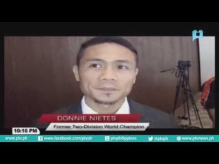 Nietes targets Zou Shiming of China