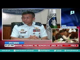 AFP, mas palalakasin pa ang operasyon kontra ASG