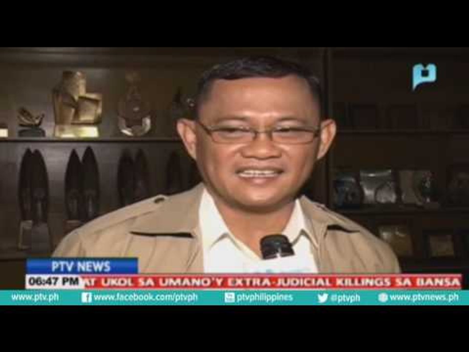 Listahan ng mga sangkot sa illegal gambling, nakatakdang ilabas ni Pres. Duterte