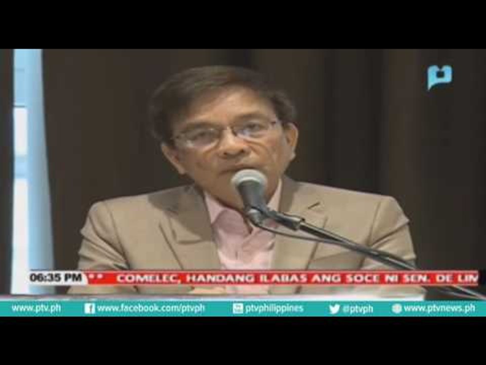 PIDS, magpapasa ng mga policy recommendation at review para sa climate change sa bansa