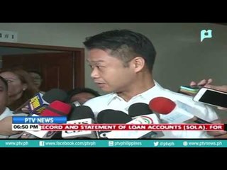 Hati ang mga senador sa naging desisyon ng mayorya na bakantehin si Sen. De Lima