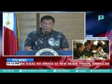 Pres Duterte, hindi matitinag at ipagpapatuloy ang paglilinis sa bansa mula sa iligal na droga