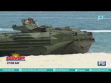 Kauna-unahang joint military exercise war games ng PH-US military, magaganap sa bansa