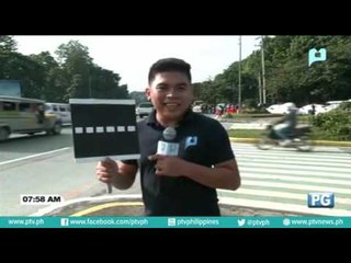 It's a Sign: Broken white lines