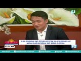 Kalagayan ng edukasyon sa Pilipinas at mga karapatan ng mag-aaral