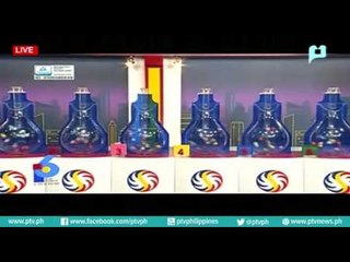 PCSO Lotto Draw September 20, 2016