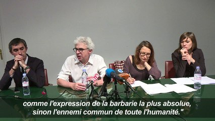 Des ONG accusent Lafarge d'avoir financé L'EI en Syrie