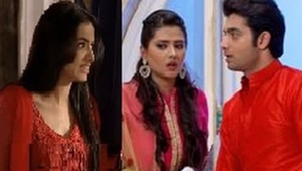 Kasam Tere Pyaar Ki Malika Hates To See Tanuja & Rishi Together 15hth November 2016