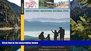 Big Sales  Great Smoky Mountains National Park: Ridge Runner Rescue (Adventures with the Parkers)