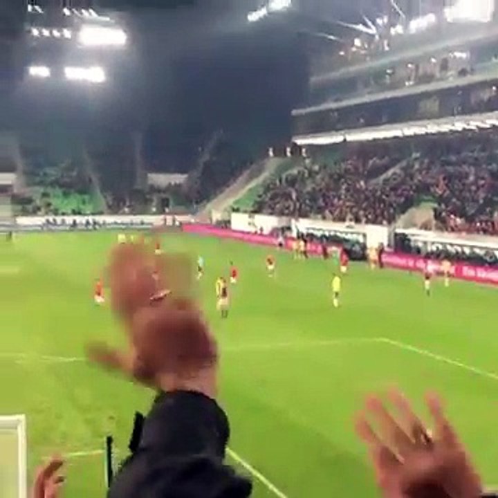 Gabor Kiraly played the last match for Hungary. Goodbye The Legend | Hungary vs Sweden | 15/11/2016