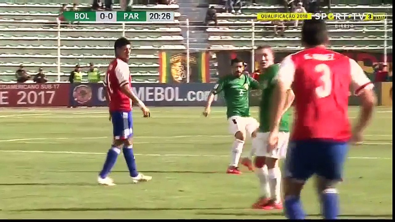 Bolivia - Paraguay– Video Highlights & All Goals