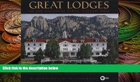 Buy NOW  Great Lodges of the National Parks: Volume Two  Premium Ebooks Best Seller in USA