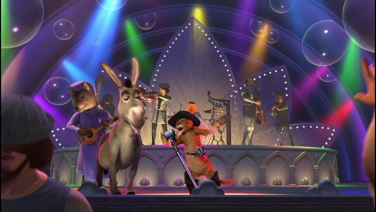 HDTrailer - Sound of Dreamworks - Shrek 2