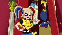 Соседи по комнате (6 ) | Серия 103 | DC Super Hero Girls