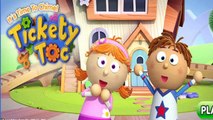 Tommy and Tallulah in Action | tickety toc online games | tickety toc games