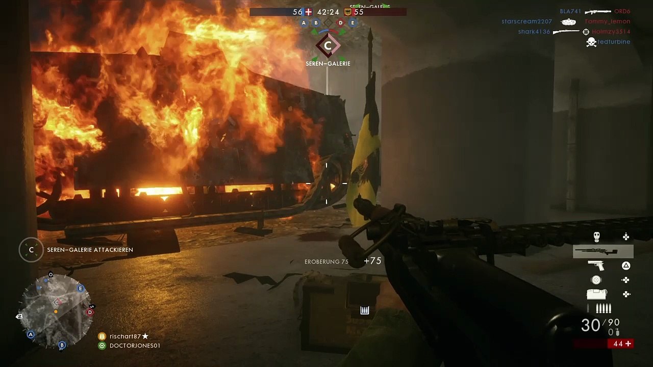 Bf1 moments #2