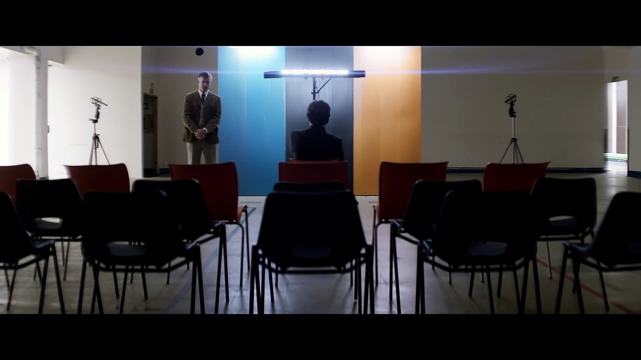HDTrailer - The Machine