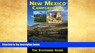 Big Sales  New Mexico Campgrounds: The Statewide Guide  Premium Ebooks Best Seller in USA