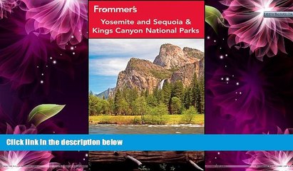 Video herunterladen: Deals in Books  Frommer s Yosemite and Sequoia / Kings Canyon National Parks (Park Guides)