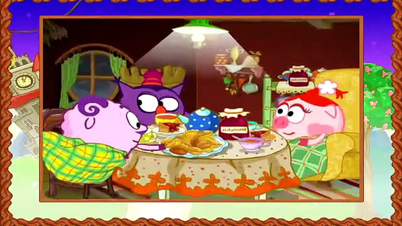 Смешарики Два Волшебника прохождение за Ёжика ПОЛНАЯ ВЕРСИЯ