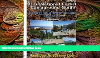 Buy NOW  U.S. National Forest Campground Guide: Pacific Southwest Region - South Section  Premium