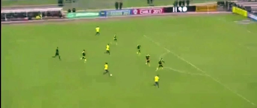 Miller Bolanos Goal - Ecuador vs Venezuela 2-0 15-11-2016 (HD)