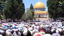 Palestine: Banning Mosques From Using Loudspeakers