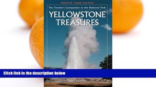 Big Sales  Yellowstone Treasures: The Traveler s Companion to the National Park  Premium Ebooks
