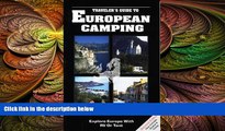 Deals in Books  European Camping: Explore Europe with RV or Tent (Traveler s Guides to European