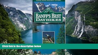 Deals in Books  Banff s Best Dayhikes (Lone Pine Pocket Guide)  Premium Ebooks Best Seller in USA