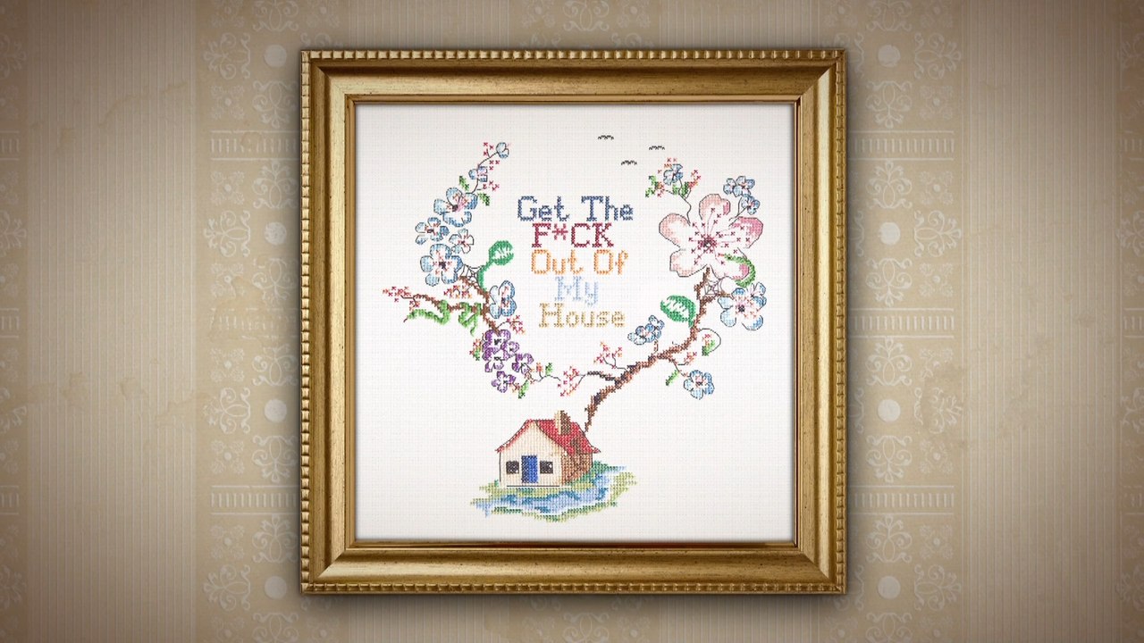 Get The F*ck Out Of My House - Aflevering 32