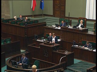 Poseł Józefa Szczurek-Żelazko - Wystąpienie z dnia 03 listopada 2016 roku.