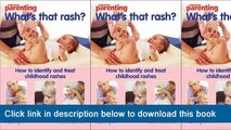 ]]]]]>>>>>[PDF] What's That Rash?: How To Identify And Treat Childhood Rashes