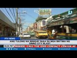 Ang tulong na ibinigay para sa mga biktima ng Davao City blast